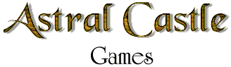 Astral Castle GAMES