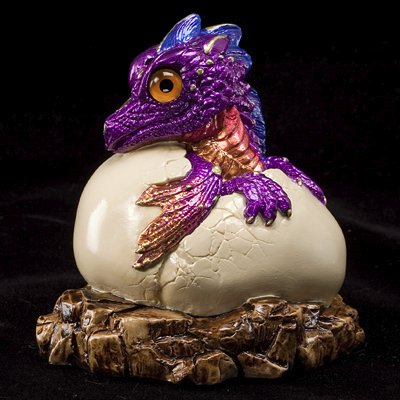 Dragon Figurines by Melody Pena — Kickstarter